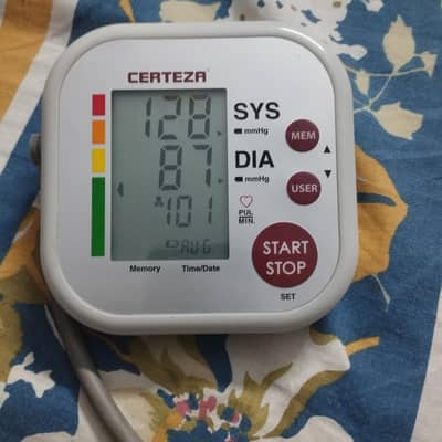 Certeza Blood Pressure Monitor BM 405