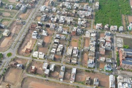 100% Confirm Deal Hot Location 5 Marla full paid Plot Is Available For Sale In Park View City
