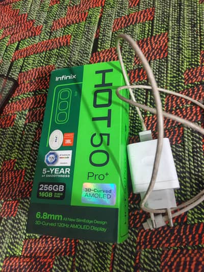 Infinix Hot 50 Pro