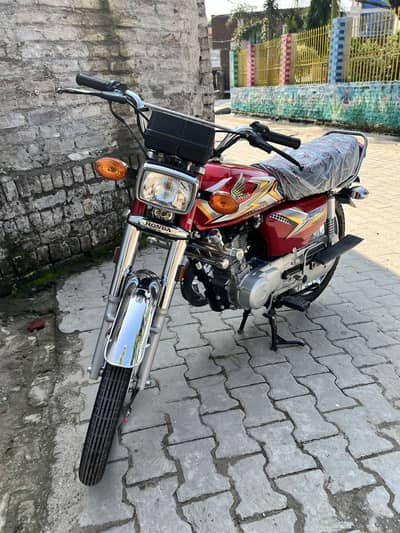 Honda 125