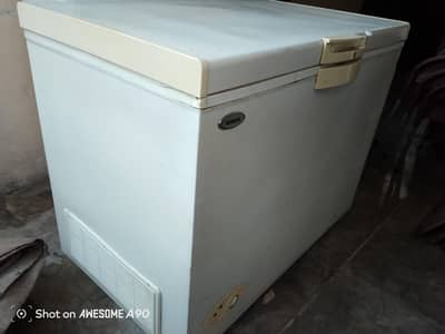 Deep Freezer