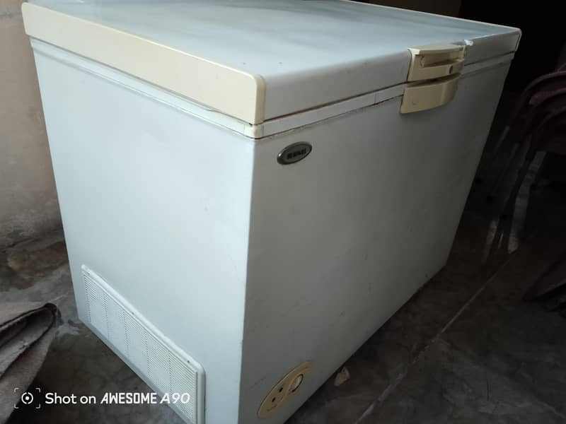 Deep Freezer 0
