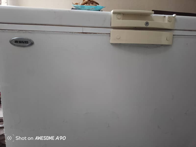 Deep Freezer 1