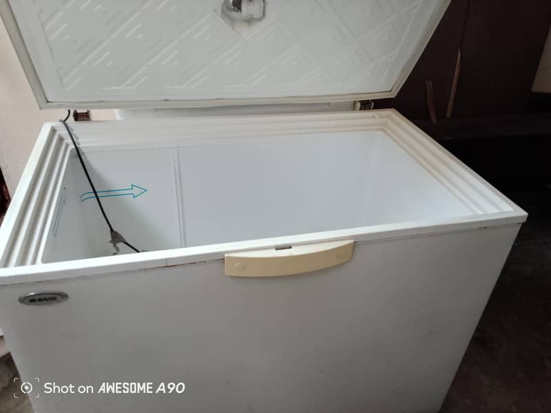 Deep Freezer 2