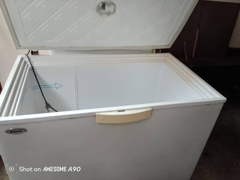Deep Freezer 3