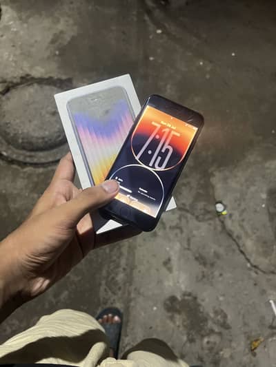 Iphone se 3rd generation