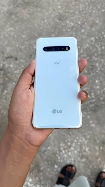 LG V60 ThinQ 5G