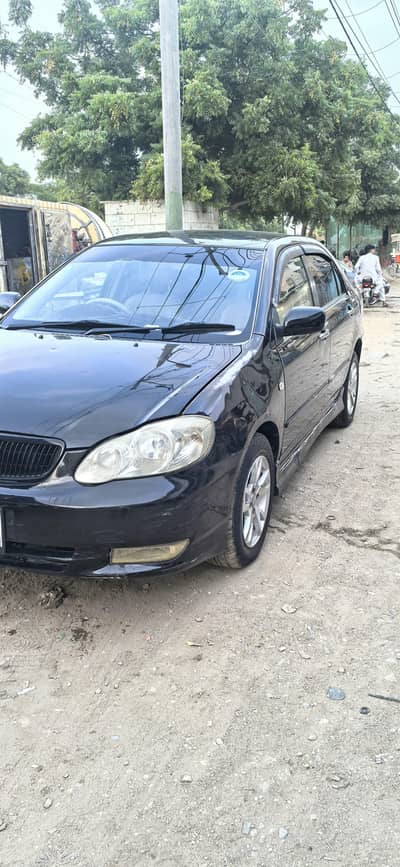 Toyota Corolla 2004