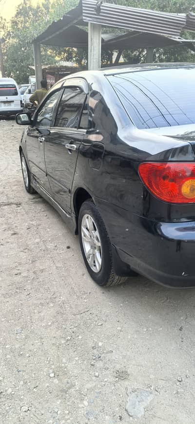 Toyota Corolla 2004