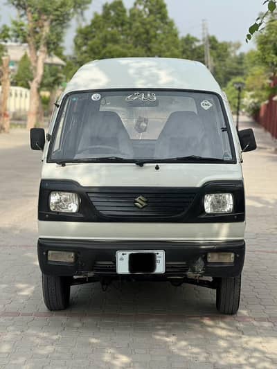 Suzuki Bolan 2009 Registered 2010