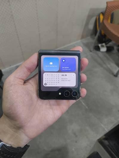 Samsung Zflip 5