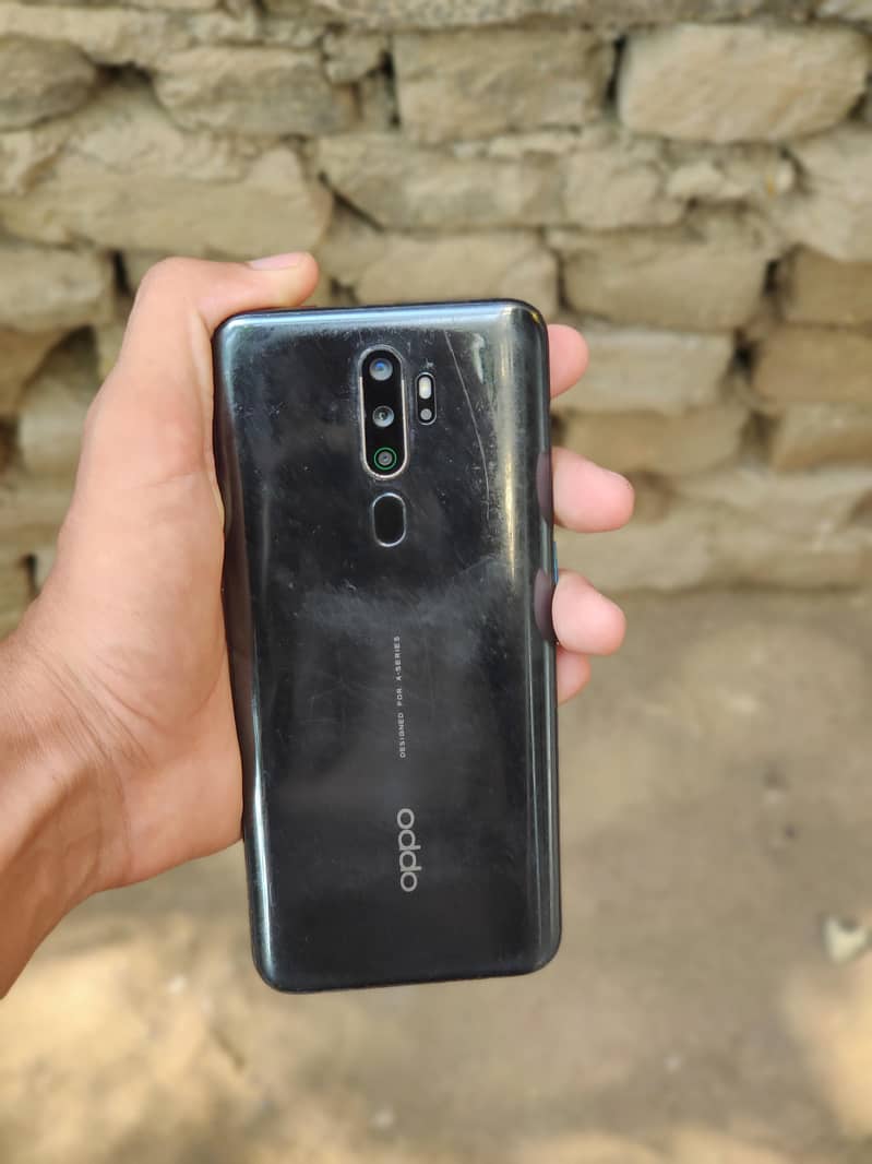 OPPO A5 0