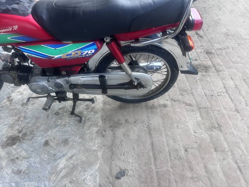 Cd 70 18 model 3