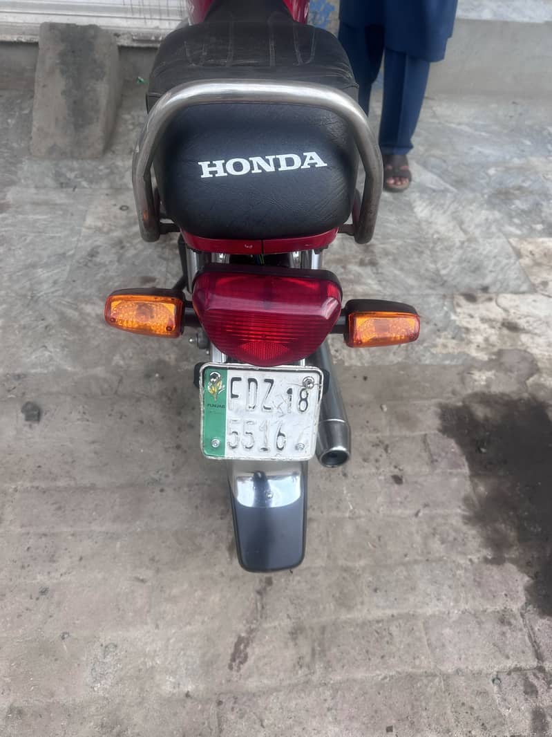 Cd 70 18 model 4
