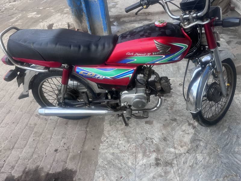 Cd 70 18 model 5