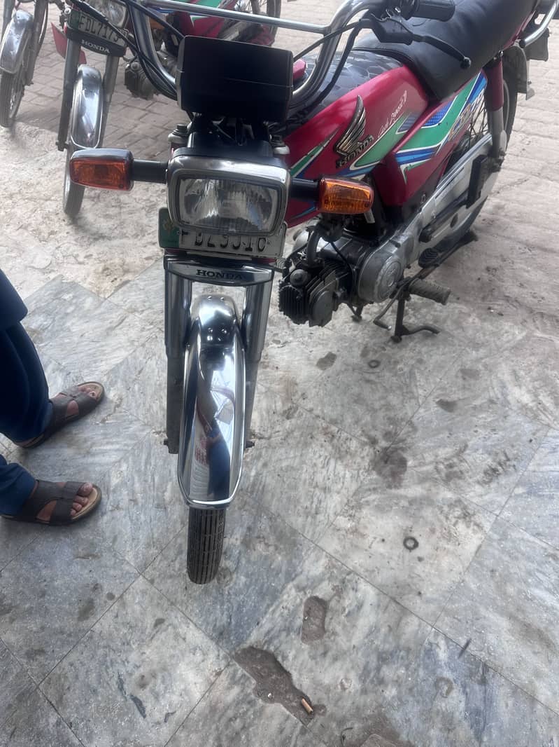 Cd 70 18 model 6