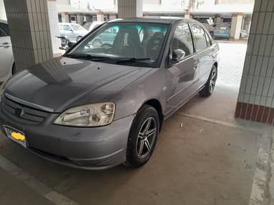 Honda Civic EXi 2004