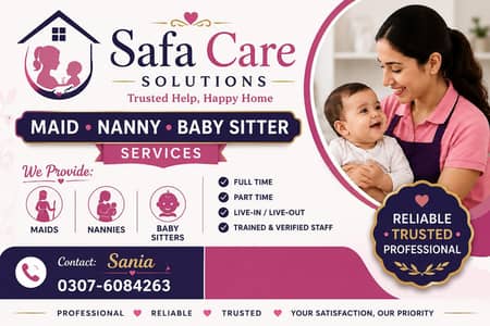 nany + helper