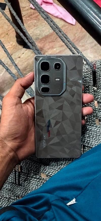 Infinix Note 50 Pro