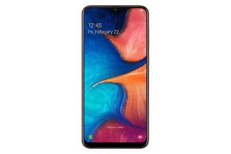 Samsung Mobile A20