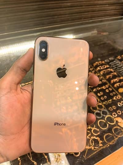 Iphone XS 256gb Factory Unlock