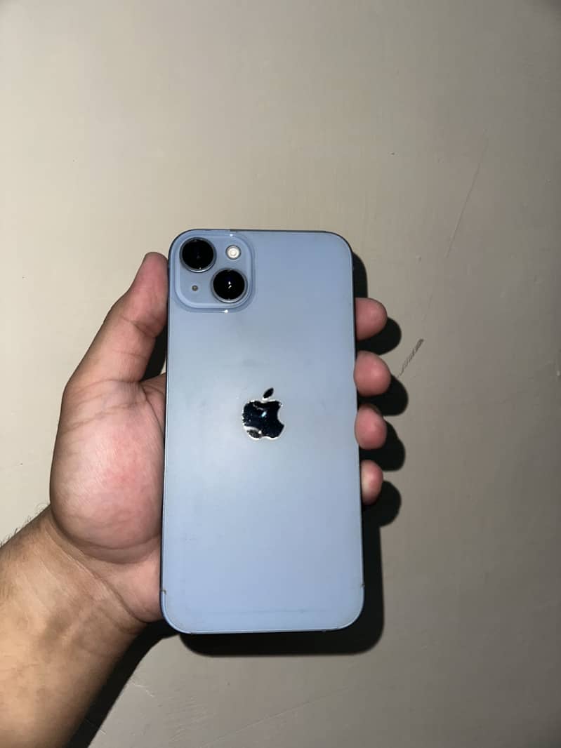 Iphone 14 plus JV 0