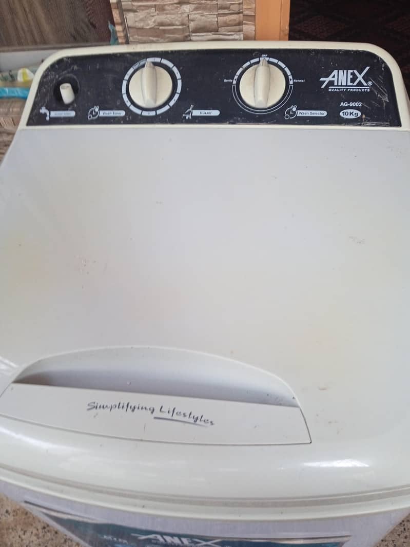 washing machine single 1