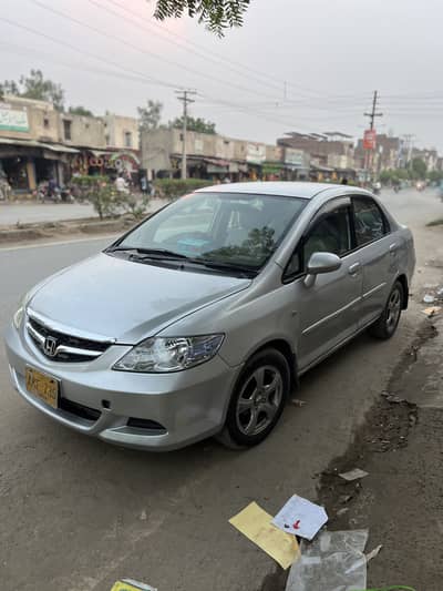 Honda City IDSI 2006