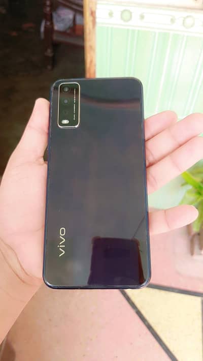 Vivo Y12A Good condition official PTA