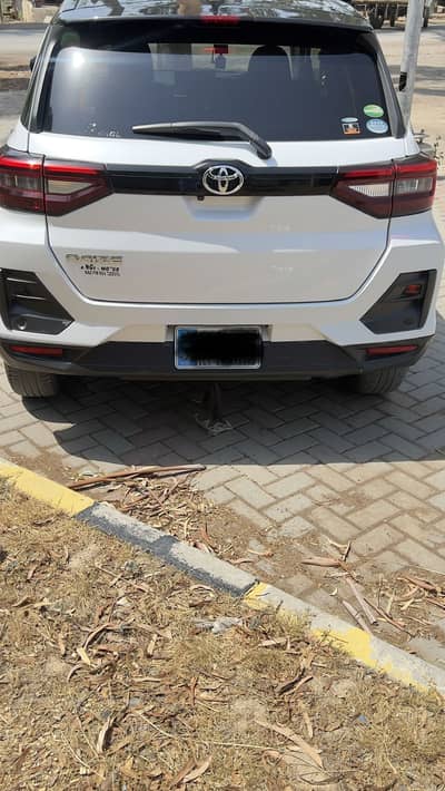 Toyota Raize 2020