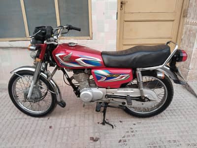 Honda 125