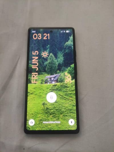 Google Pixel 6a