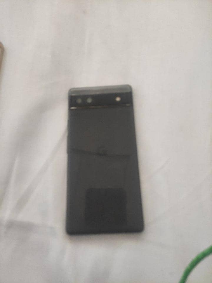 Google Pixel 6a 1