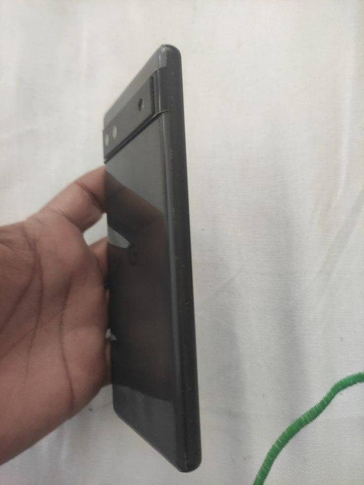Google Pixel 6a 4