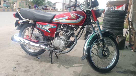 Honda 125