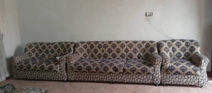 7 seater sofa set