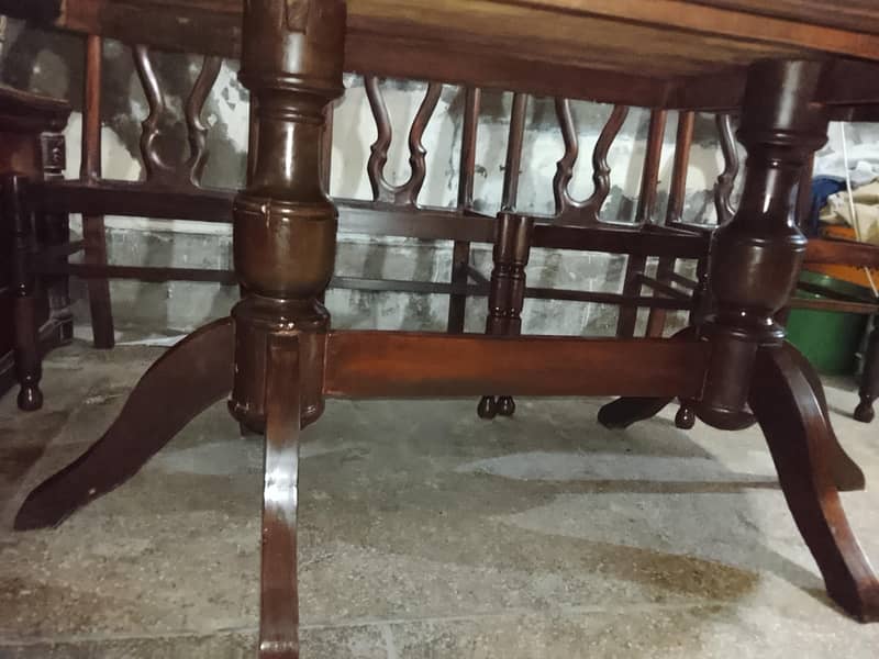 dining table 2