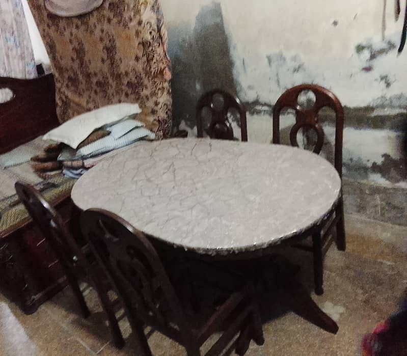 dining table 3