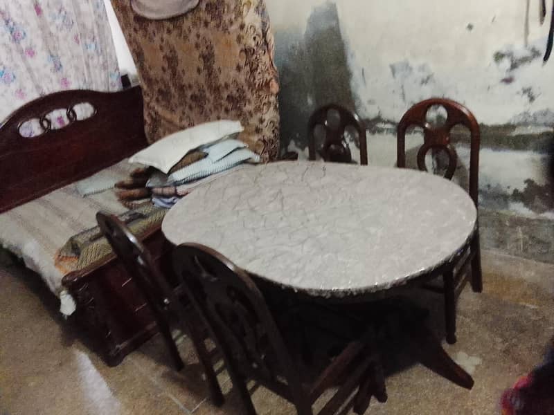 dining table 4