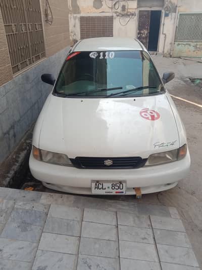 Suzuki Baleno 1999