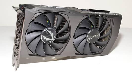 Rtx 3050 zotec twin edge