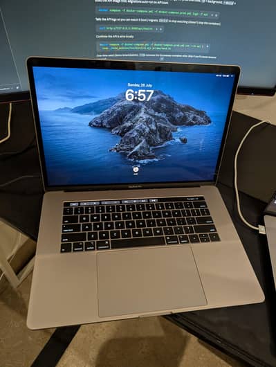 MacBook Pro 2018