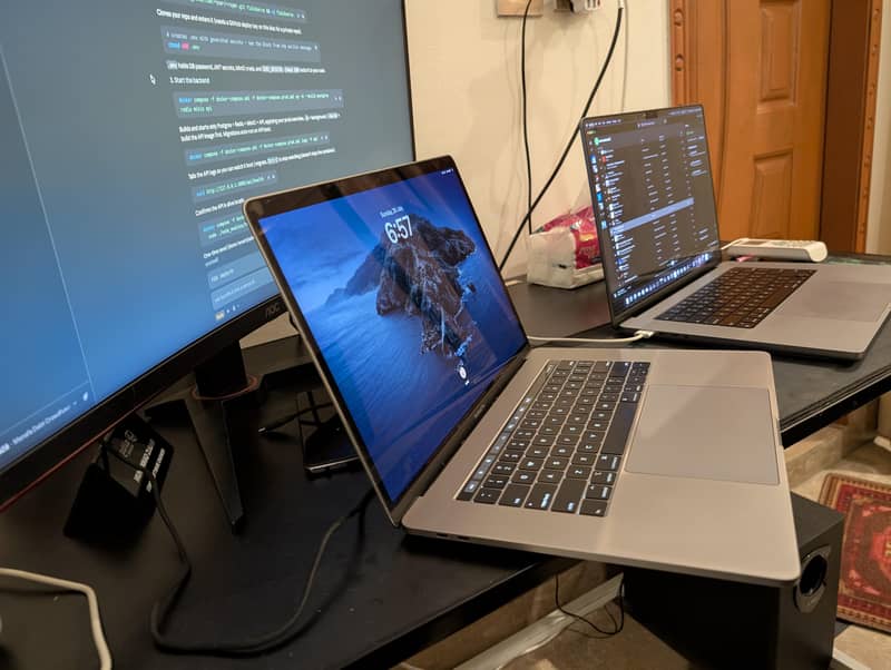 MacBook Pro 2018 1