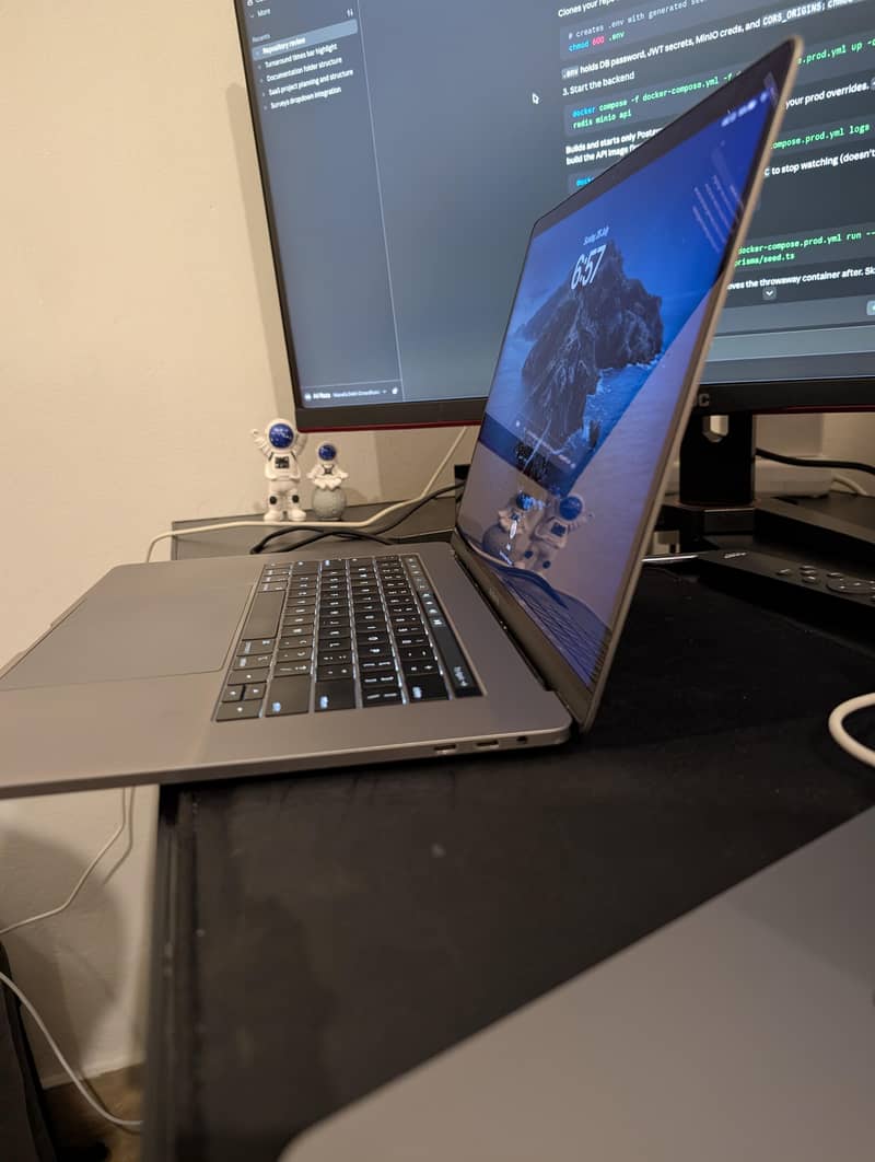 MacBook Pro 2018 2