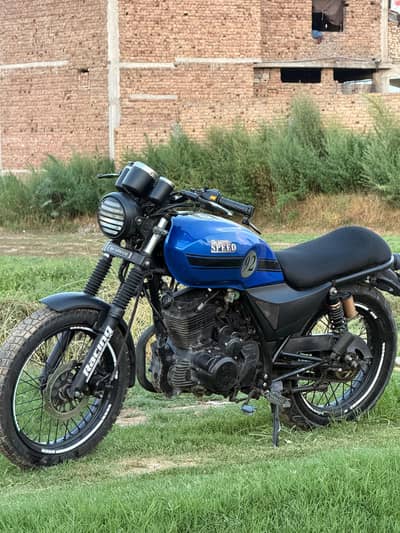 hi-speed infinity 150