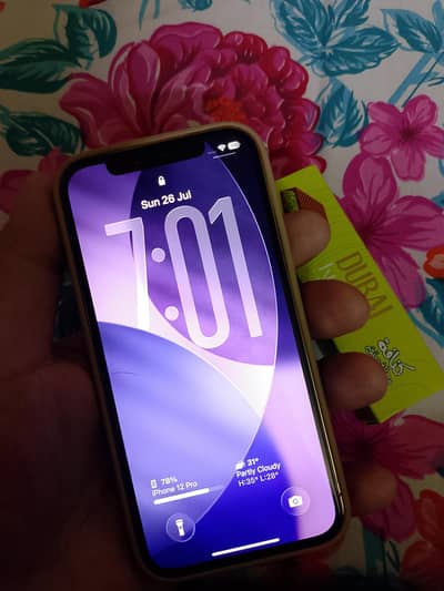 Apple iPhone 12 Pro