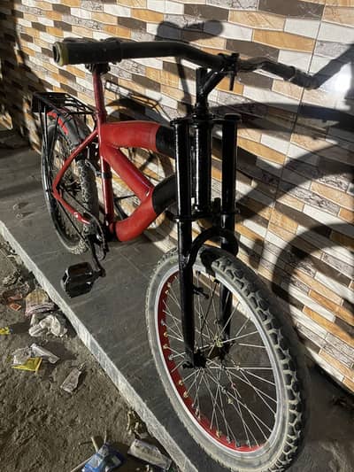 Bicycles for sale contact as03249496866