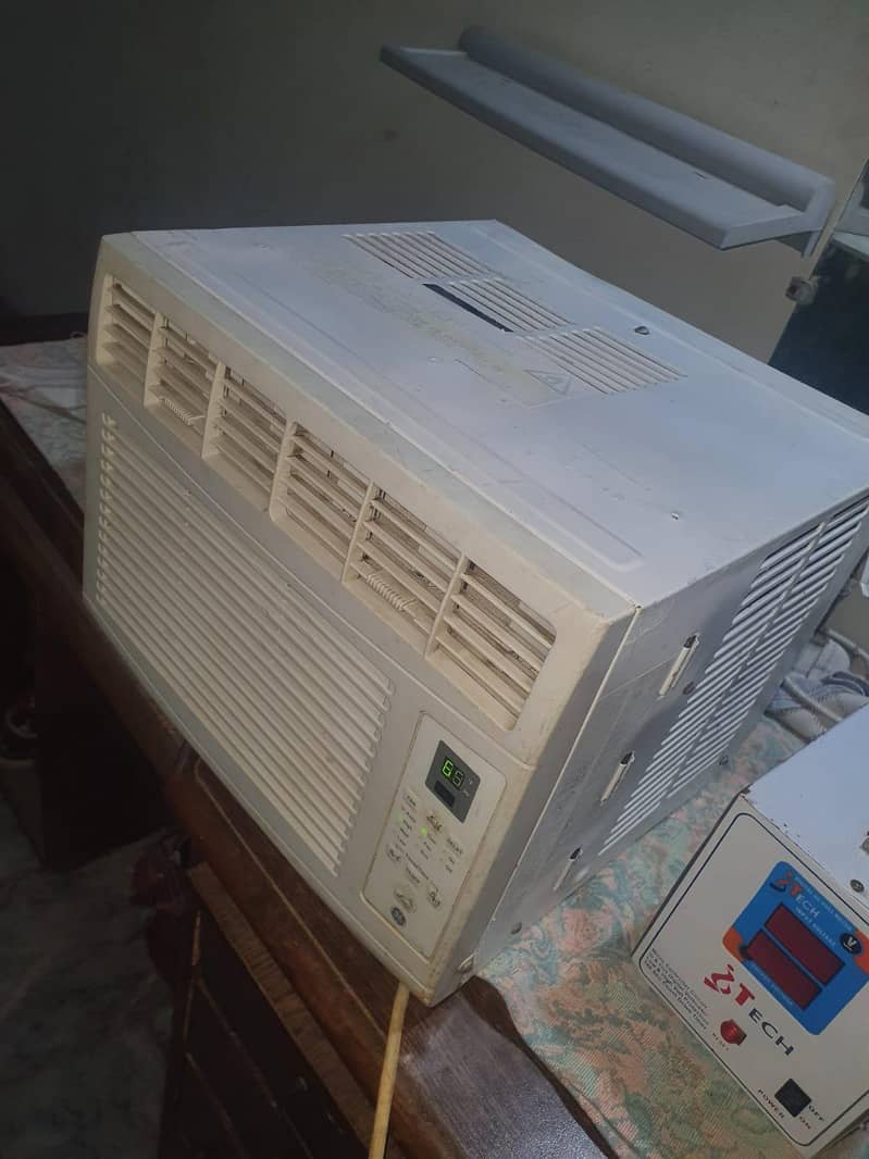 Half Ton Window Ac 2