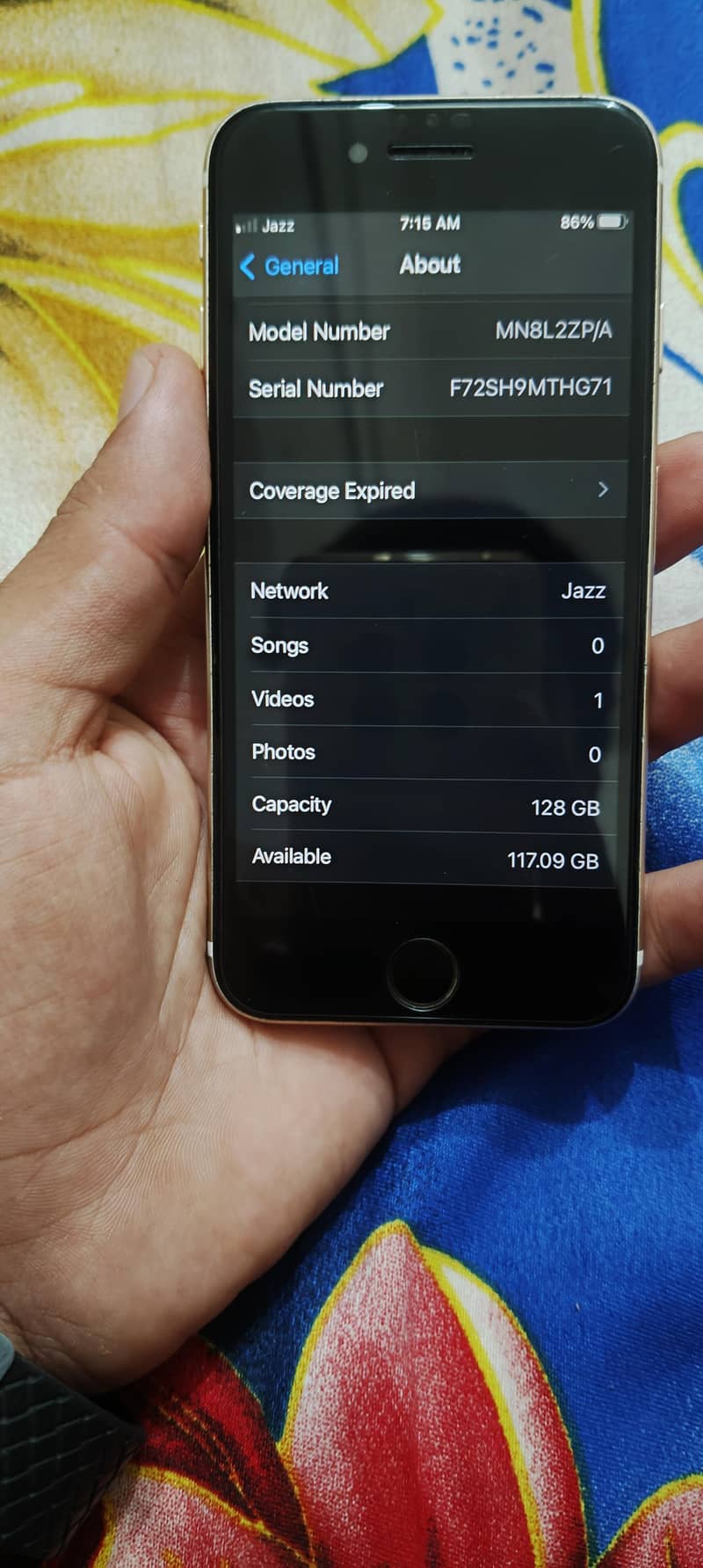 Apple iPhone 7 5
