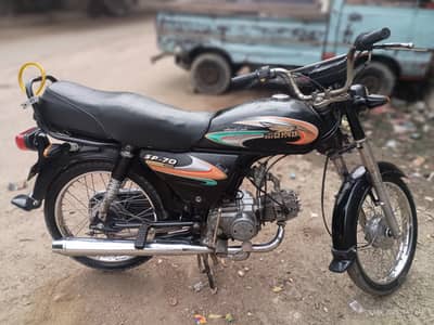 Super Power 70cc 2013 Model | Good Condition | Original Documents